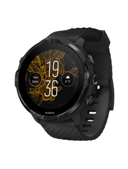 SUUNTO 7 ALL BLACK